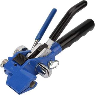Steel Strapping Pliers Tool For Cable Tie Cable Tie Gun Fasten Tool